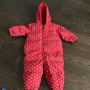 Baby Gap Snow suit - 12-18 Months
